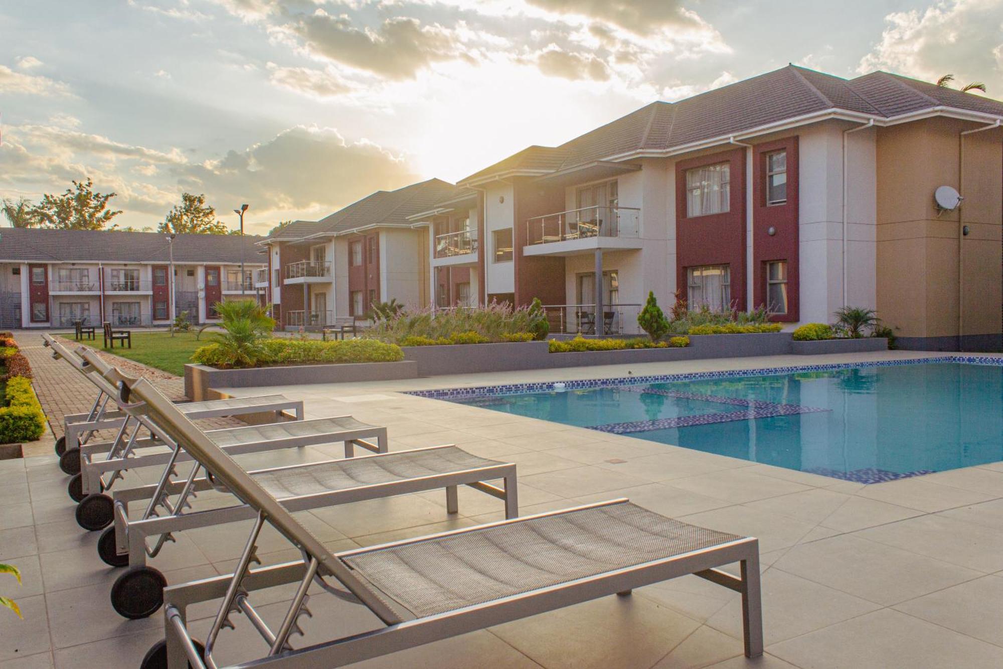 Cherrywood Estate Limited Blantyre Kültér fotó
